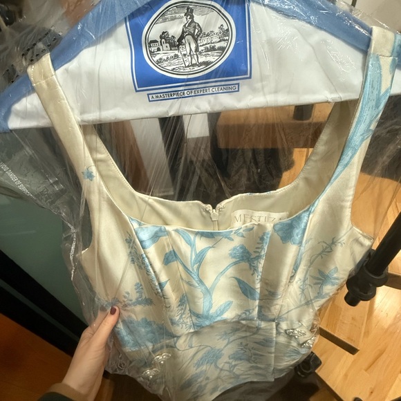 Mestiza Chianti Mini Dress - Picture 8 of 11